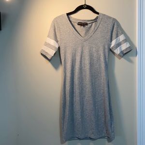 Almost Famous Mini T-shirt Dress